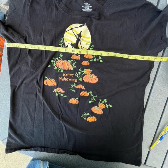 Halloween T-shirt, women’s 2X (18W-20W) - Picture 4 of 5